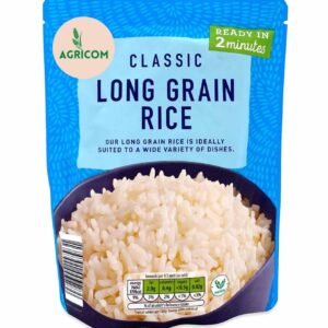 Long grain rice