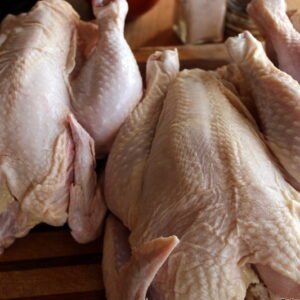 whole chicken