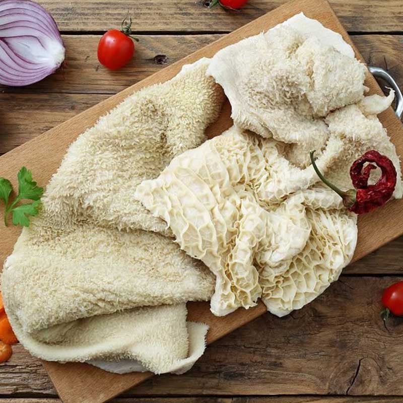 beef Tripe