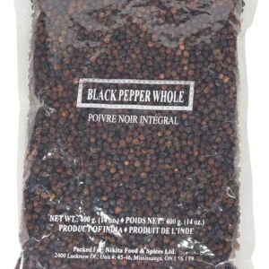 Black Pepper