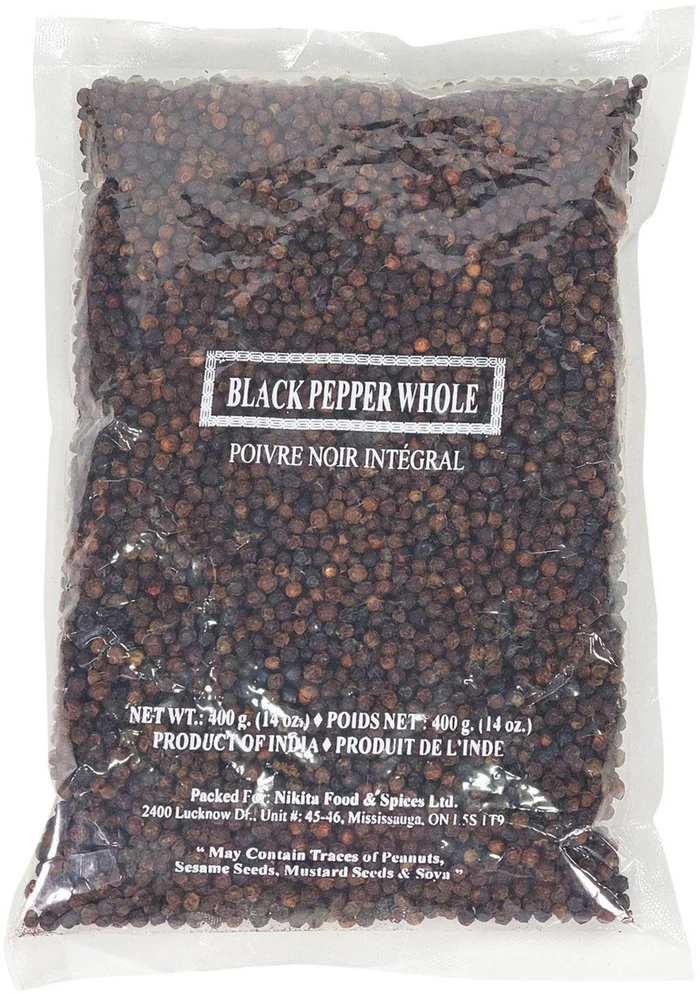 Black Pepper