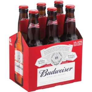 Budweiser Beer