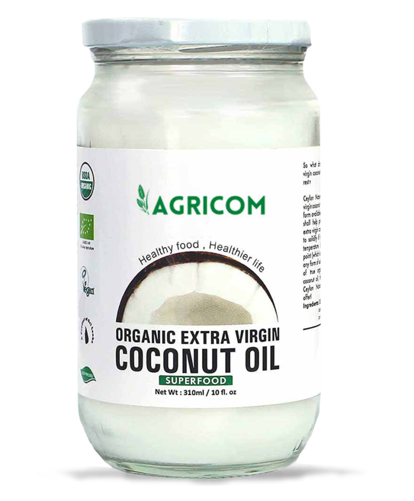 Coconut Oil