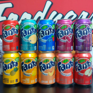Fanta - Soda