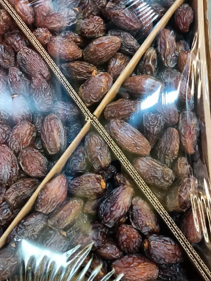 Dried Dates