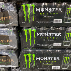 Monster Energy Drink