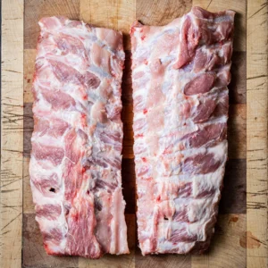Pork Ribs (Spare Ribs / Baby Back Ribs)
