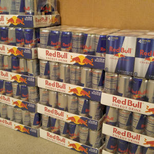 Red Bull Energy Drink