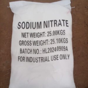 Sodium Nitrate