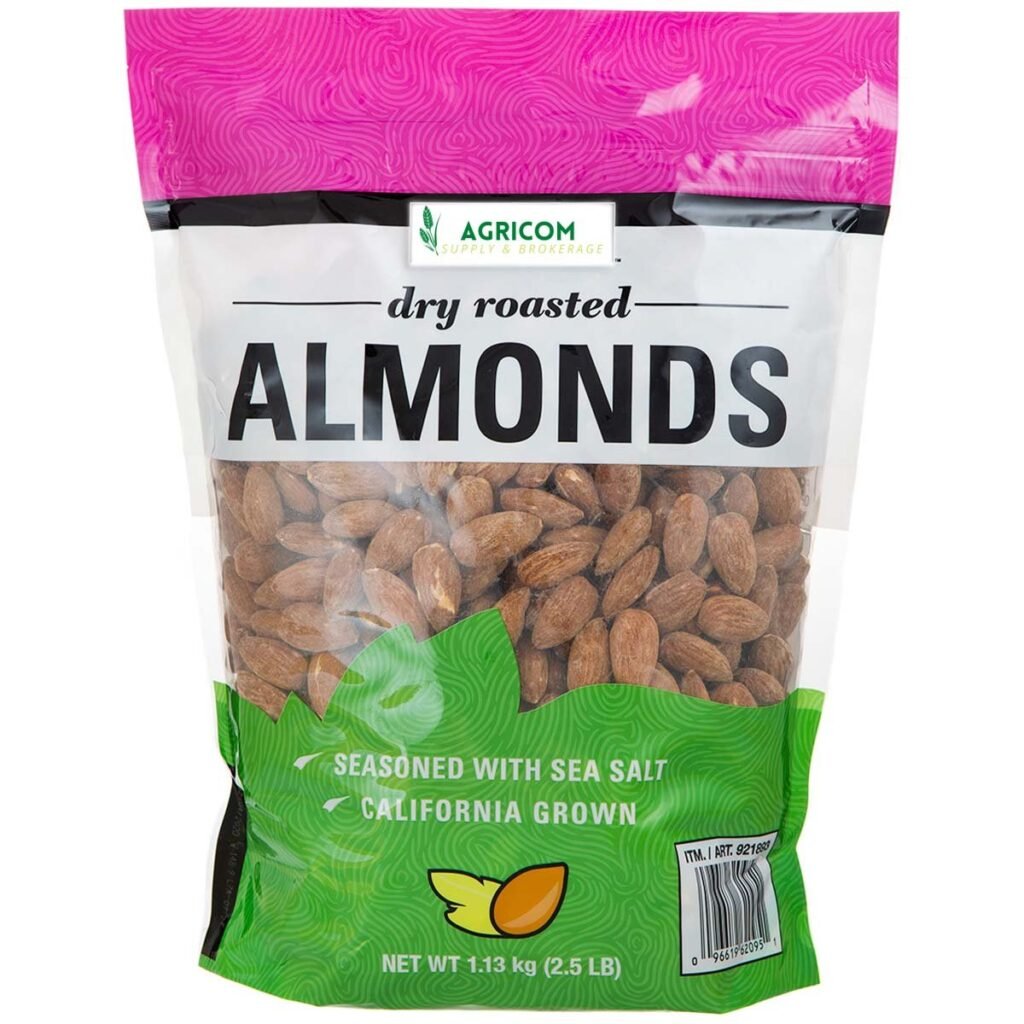 Almond Nuts