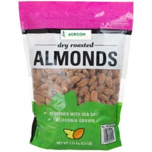 Almond Nuts