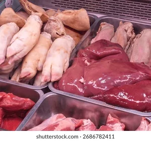 Wholesale Pork Offal