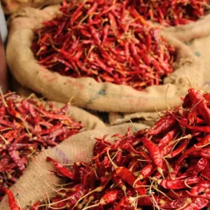 Dried Red Chili