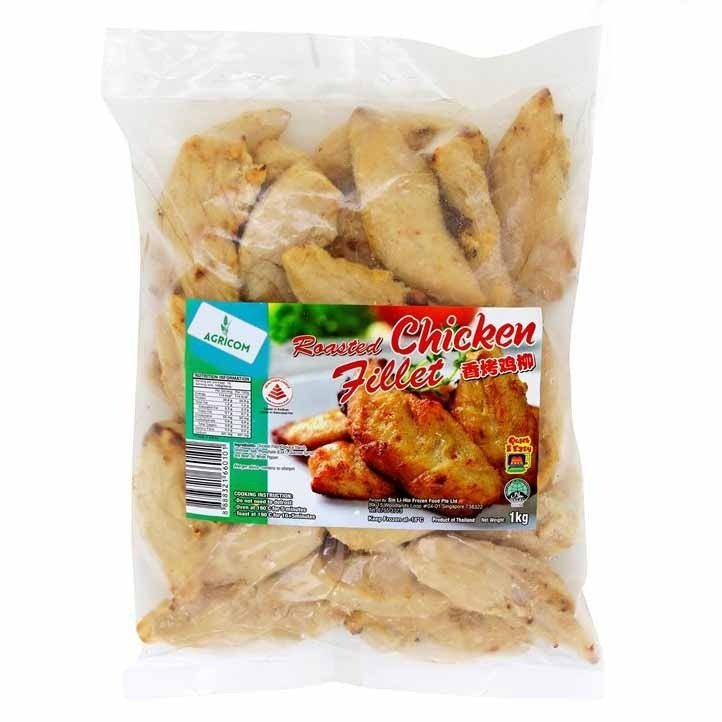 Roasted Chicken Fillet