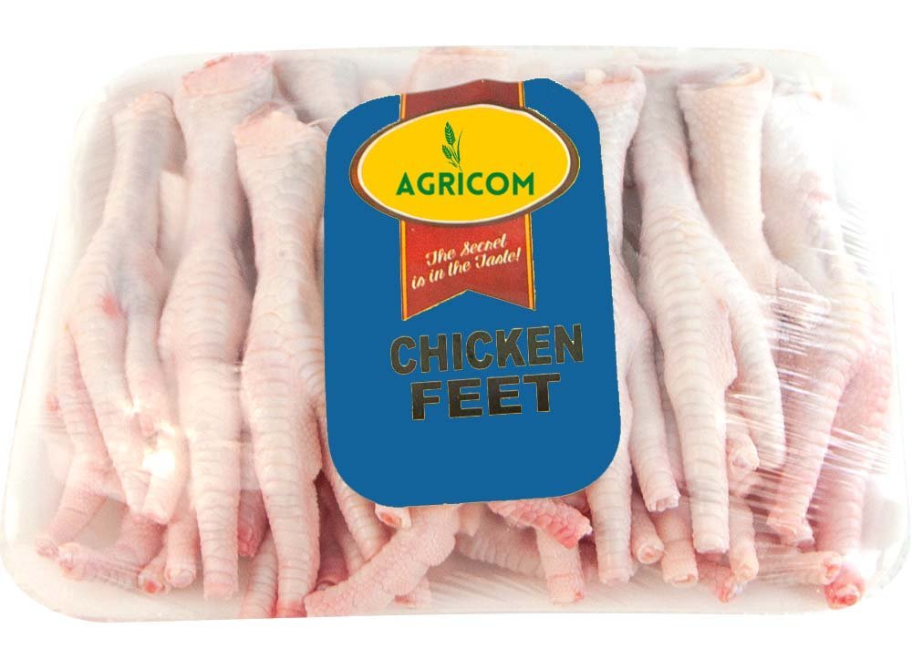 Chicken Feet