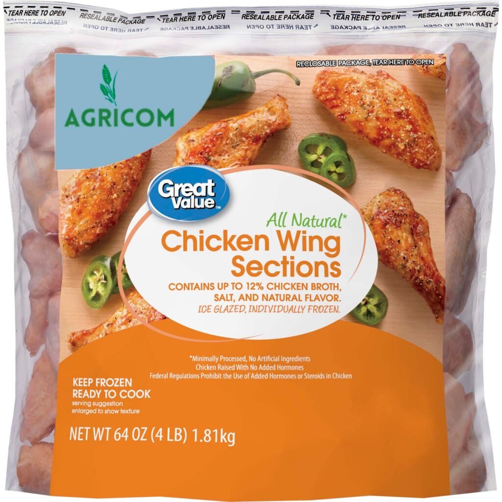 Chicken Mid Joint Wings