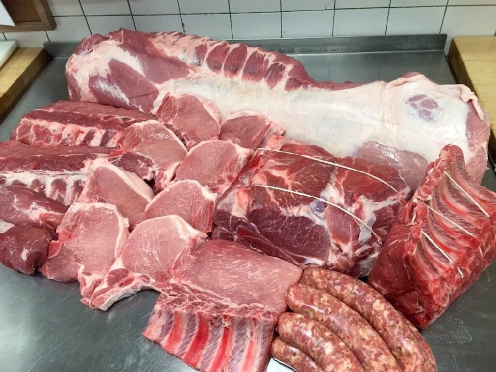 Pork Cuts
