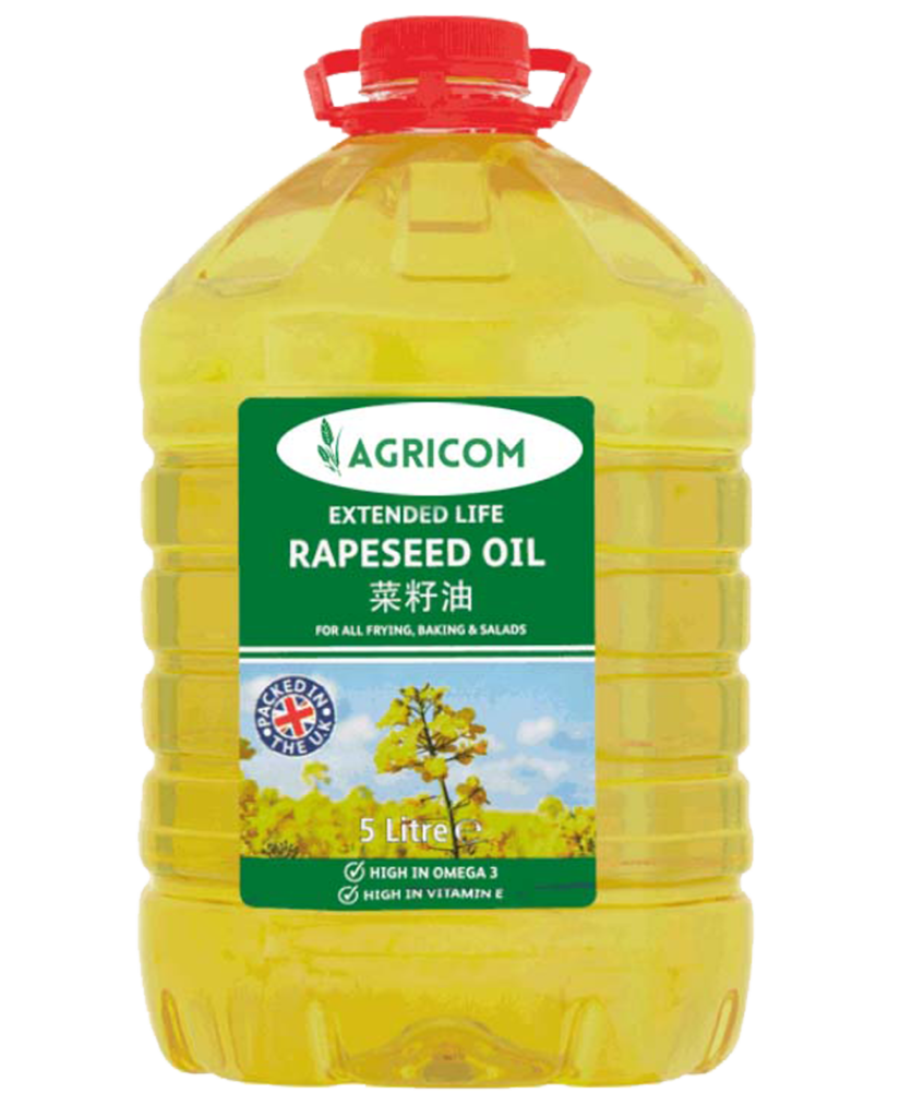 Rapeseed Oil