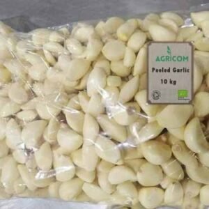 Peeled Garlic