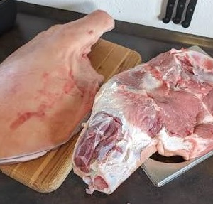 Pork Shoulder