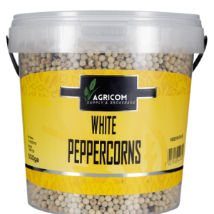 White Pepper