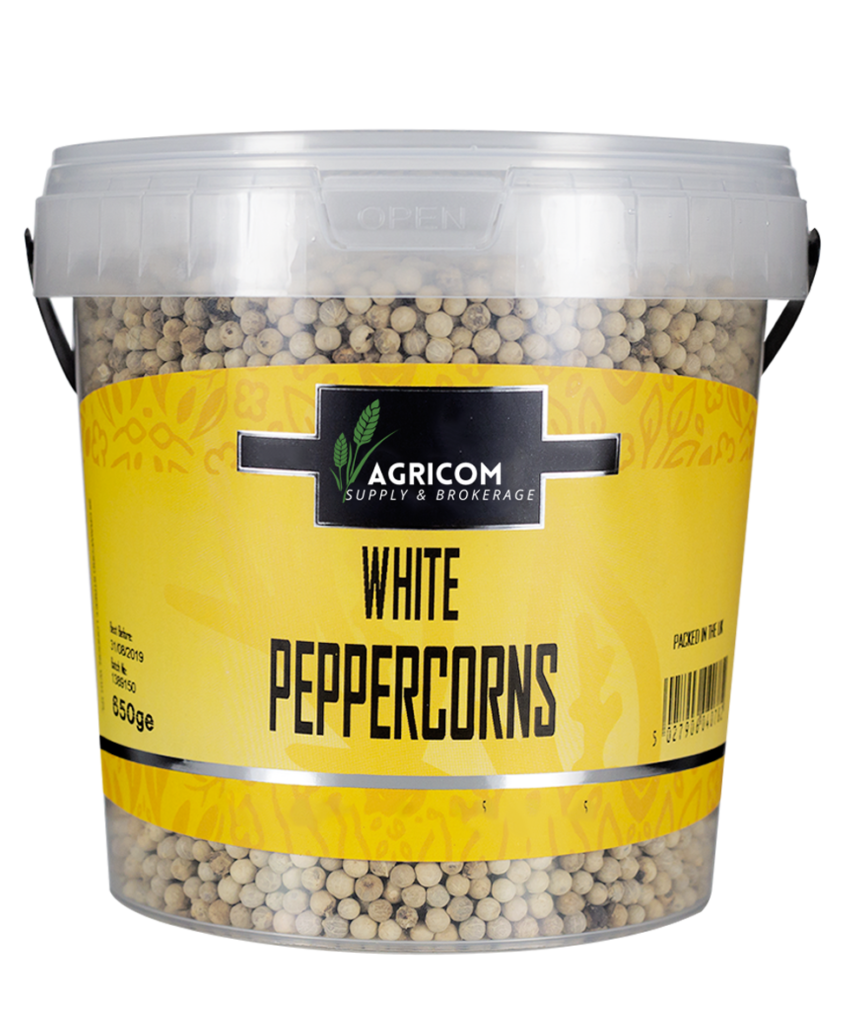 White Pepper