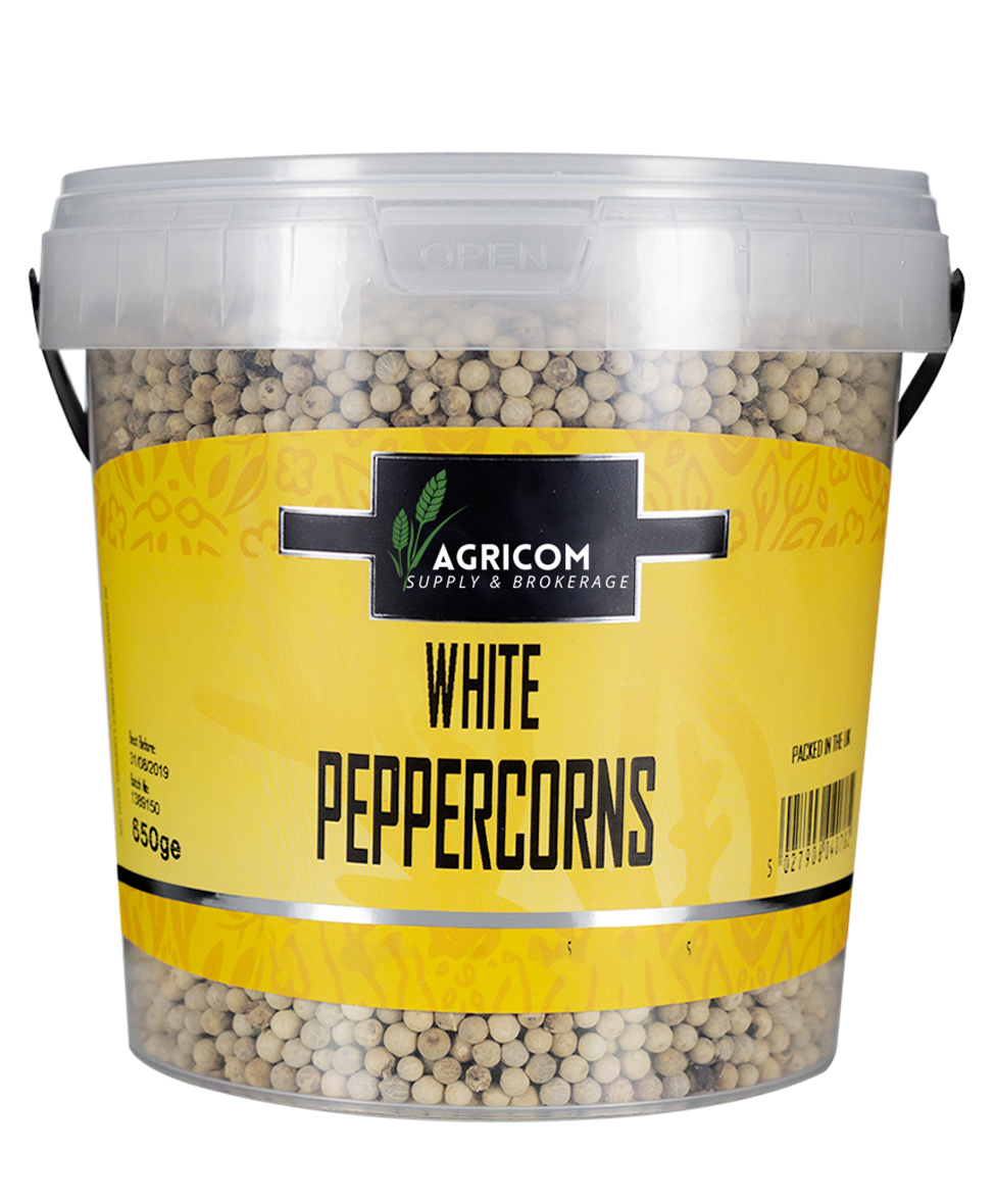 White Pepper