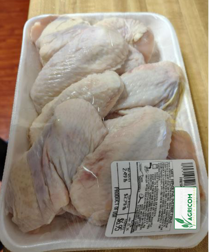 Frozen Chicken wings